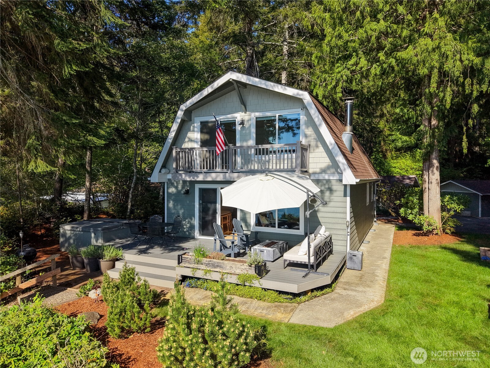 13861 Northeast North Shore Road Belfair, WA 98528 - Photo 4 of 40 Gallery Image 4