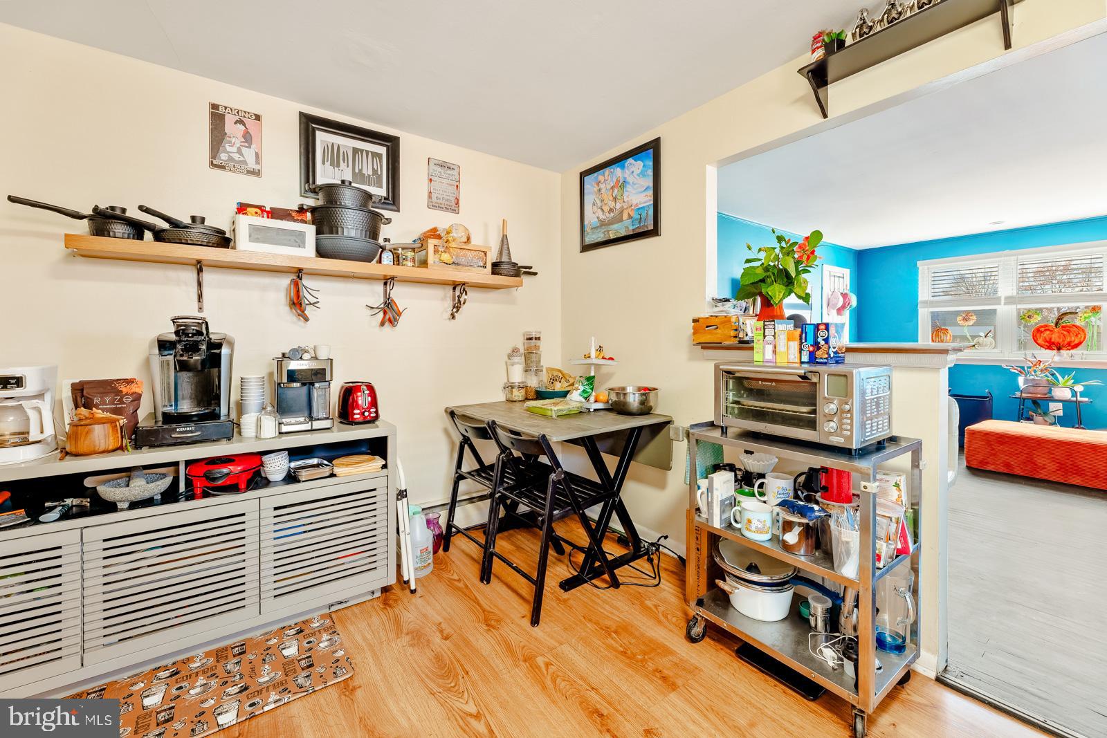 4311 Pearson Avenue Philadelphia, PA 19114 - Photo 23 of 41 a room with furniture and wooden floor