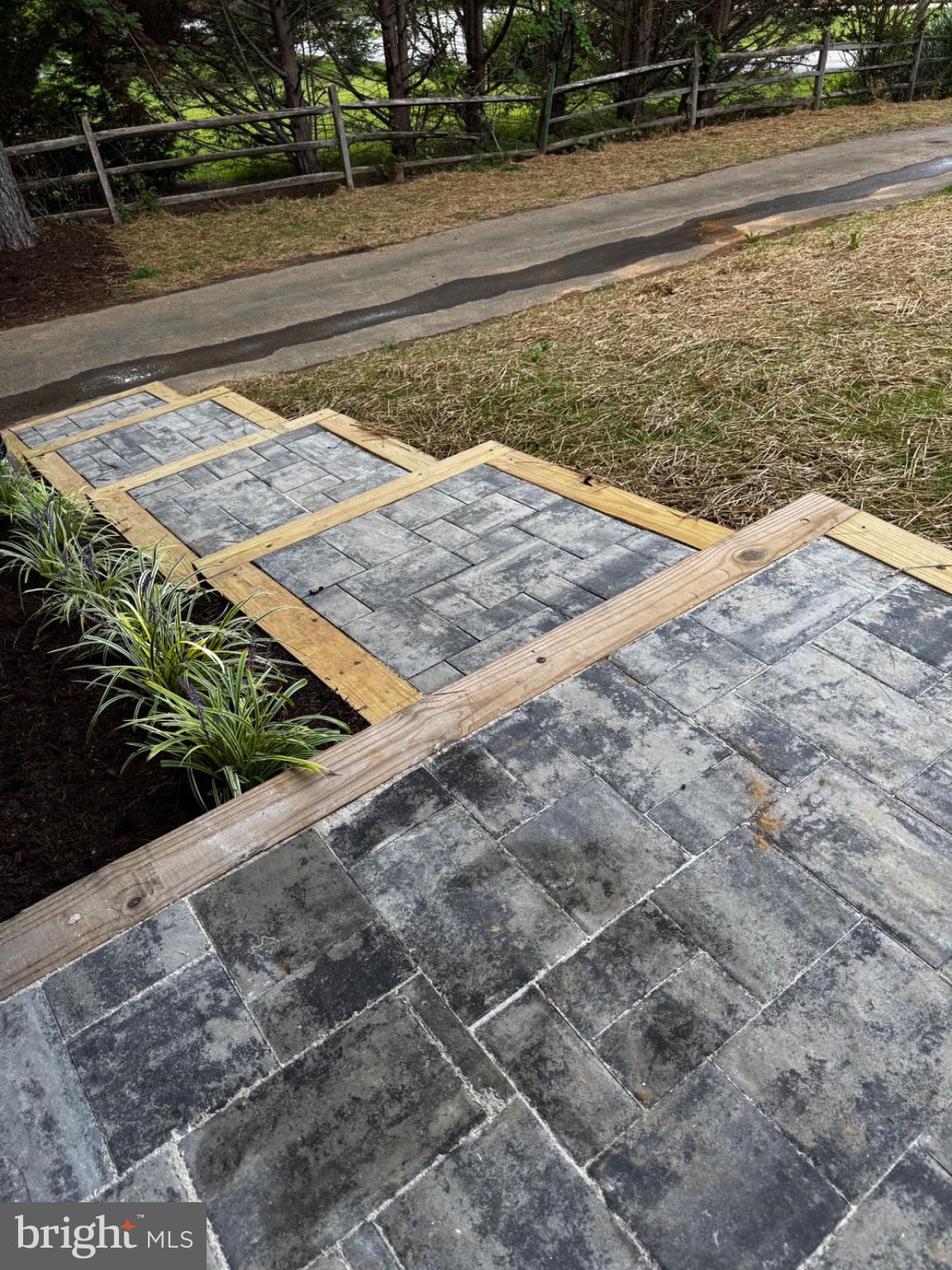 3719 Dublin Road Darlington, MD 21034 - Photo 25 of 28 Paver front walkway