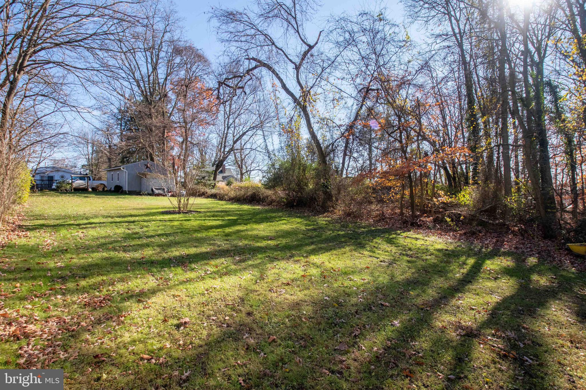 9408 Ridgely Avenue Baltimore, MD 21234 - Photo 22 of 28 Spacious Rear Yard