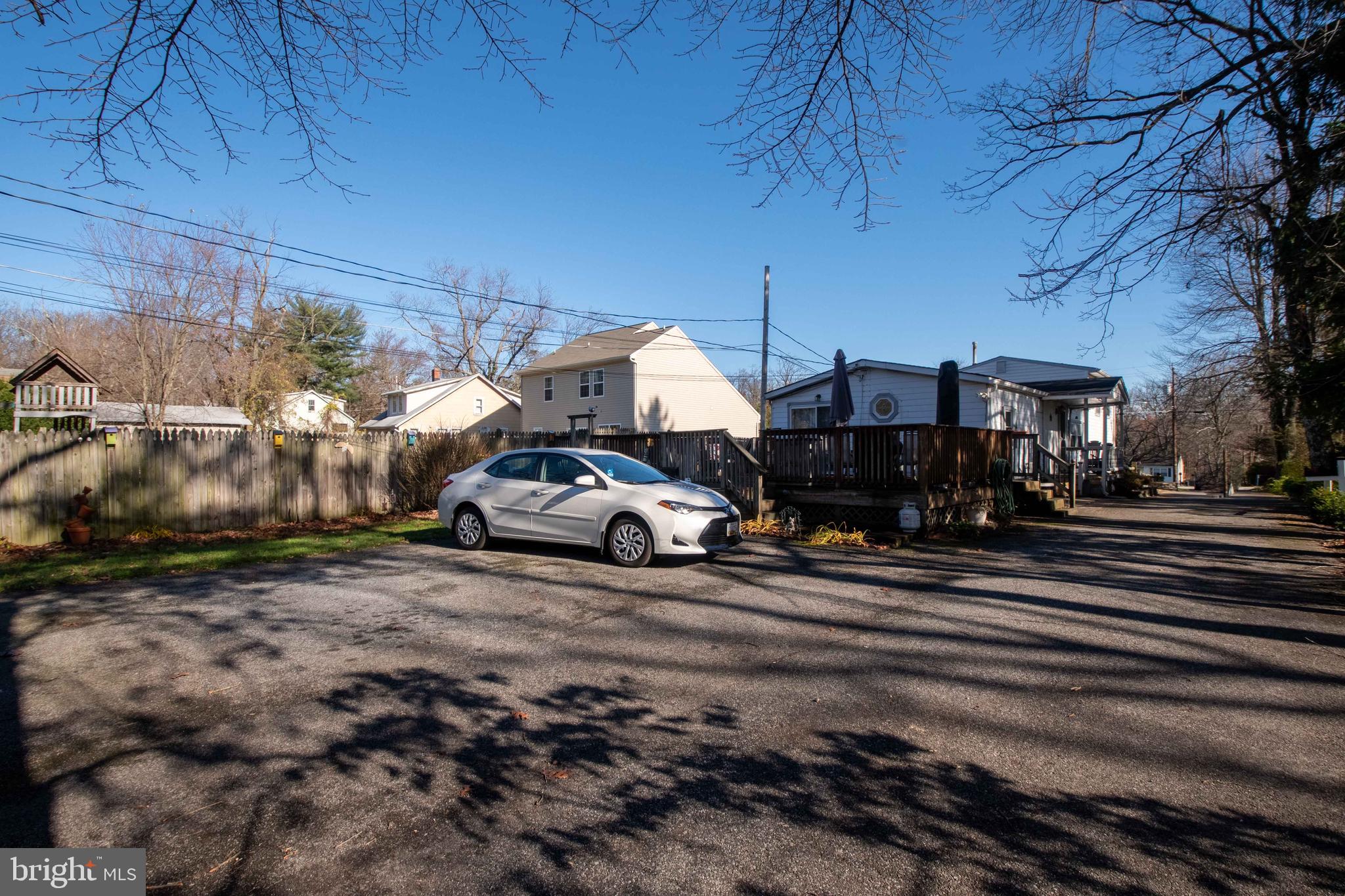 9408 Ridgely Avenue Baltimore, MD 21234 - Photo 24 of 28 Rear