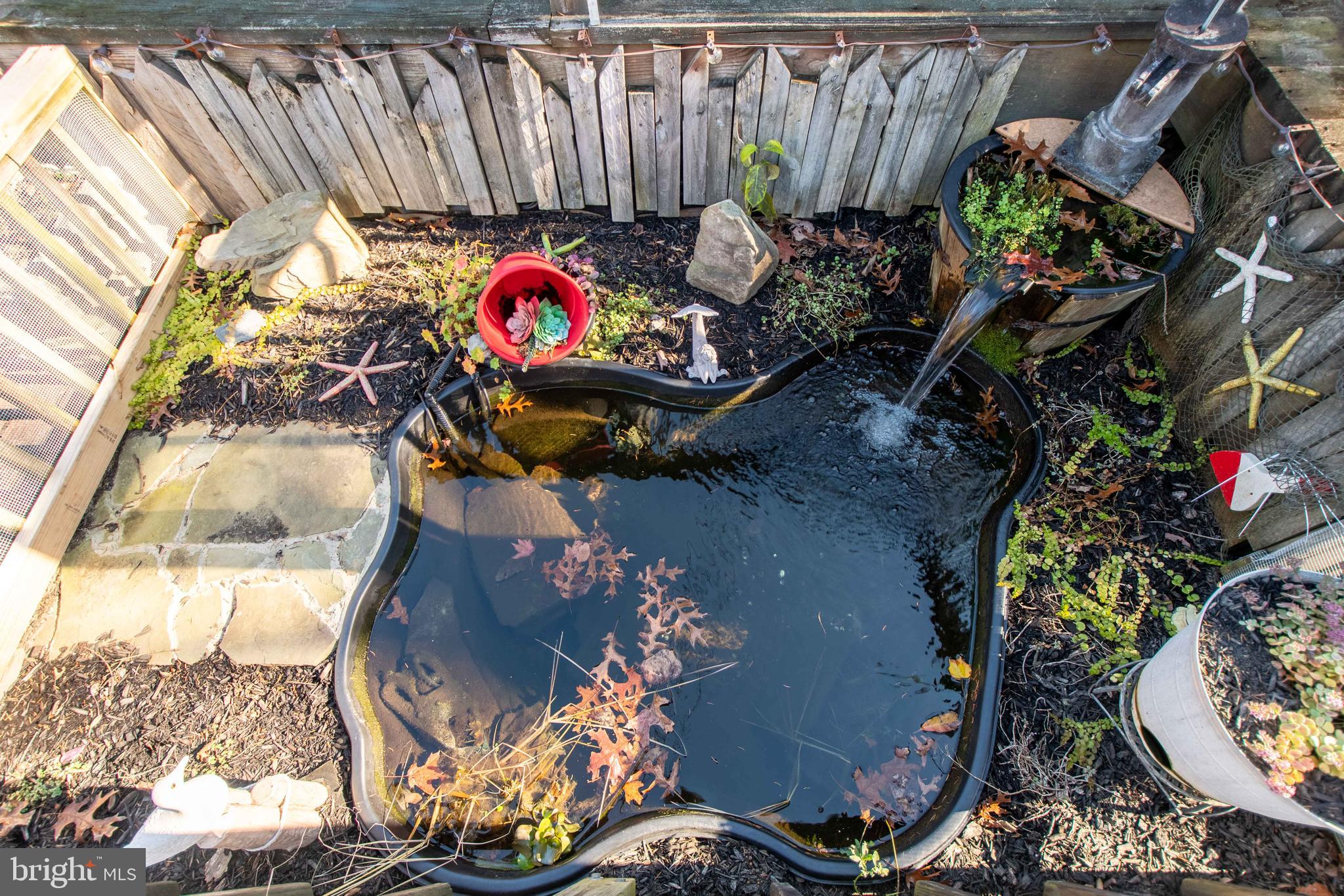 9408 Ridgely Avenue Baltimore, MD 21234 - Photo 28 of 28 Pond