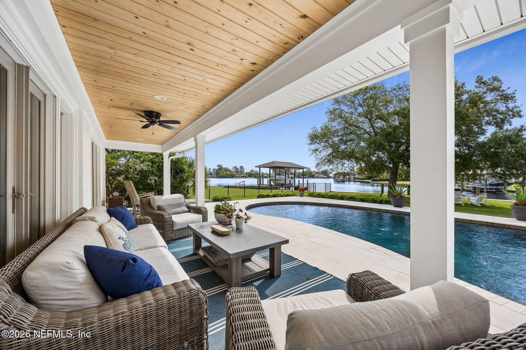 5135 Pirates Cove Road Jacksonville, FL 32210 - Photo 31 of 43 Porch