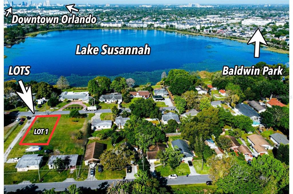 Susannah Boulevard Orlando, FL 32803 - Photo 1 of 1