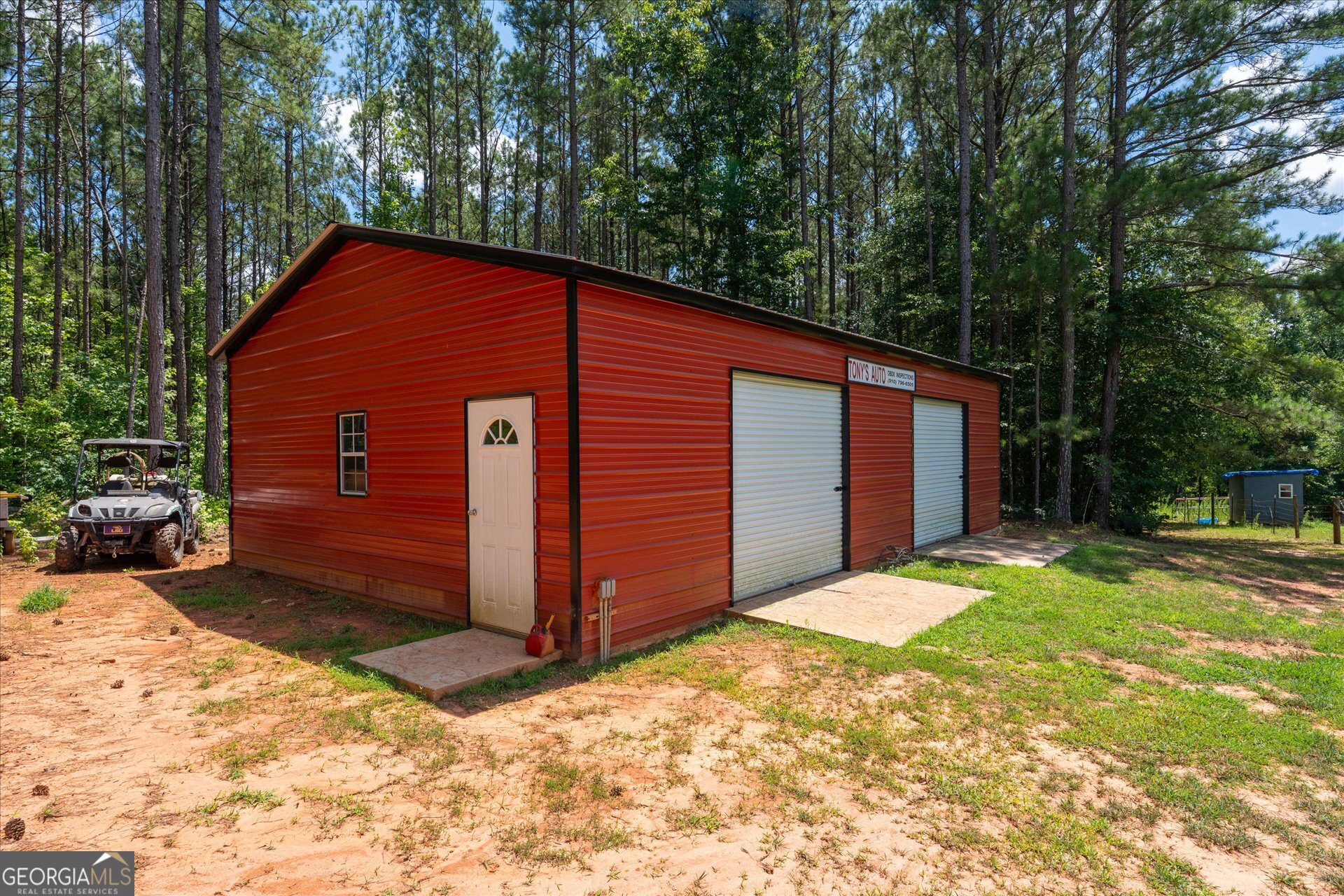 900 Old 4 Notch Road Carrollton, GA 30116 - Photo 43 of 52