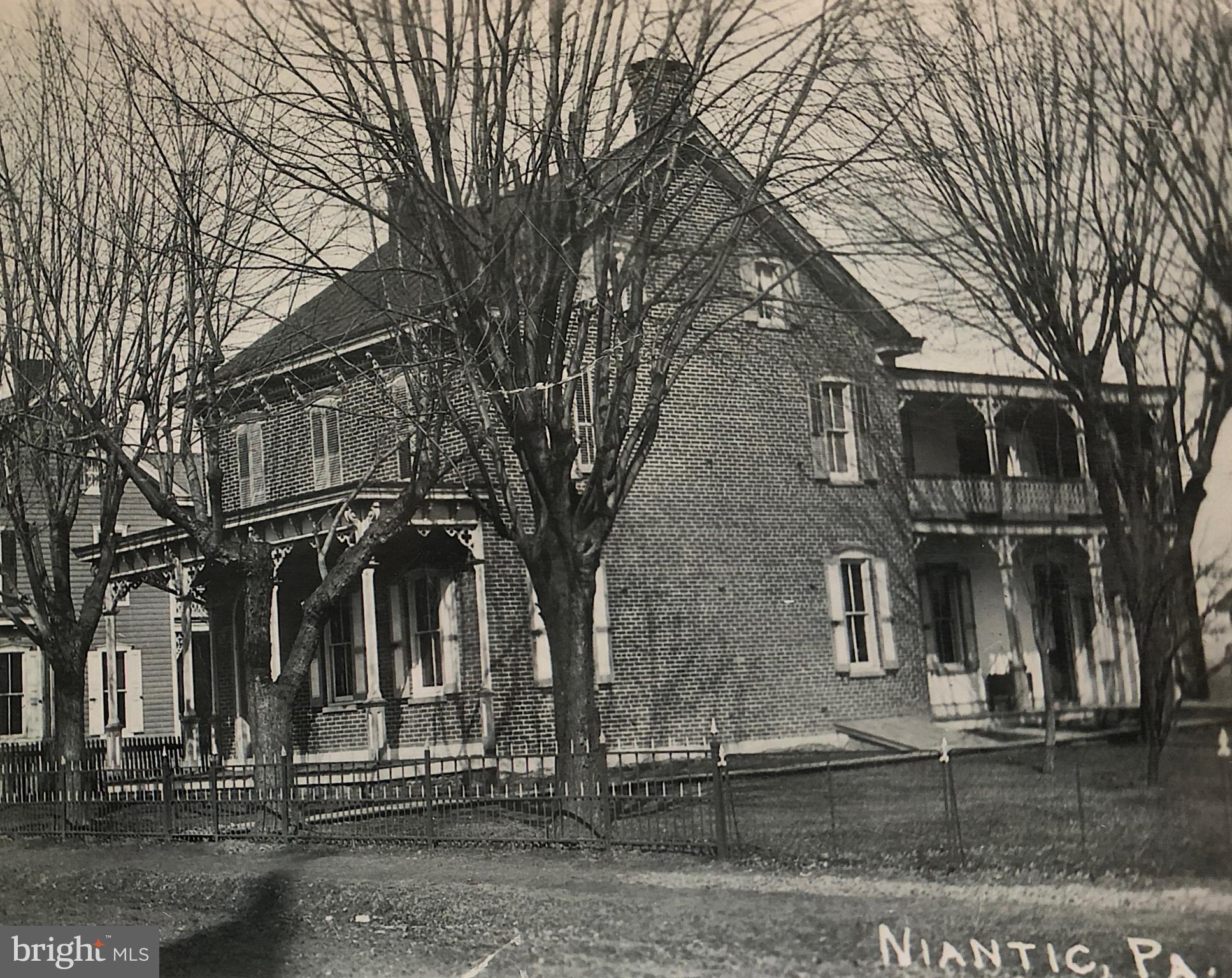 225 Niantic Road Barto, PA 19504 - Photo 77 of 82 Historic photo of 225 Niantic Rd.