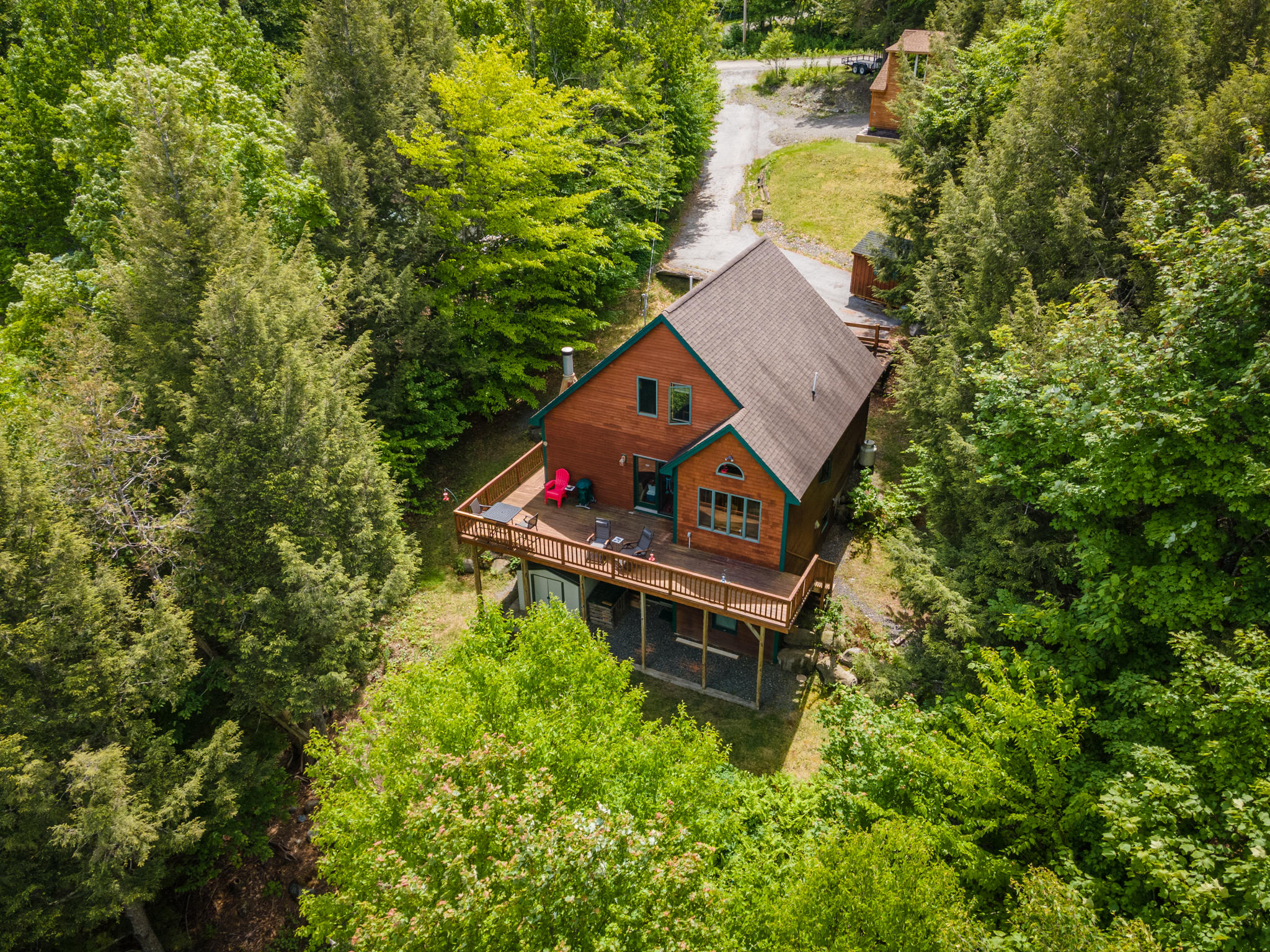 73 Sunset Ridge Road Sebec, ME 04481 - Photo 2 of 49 Sunset Ridge-1