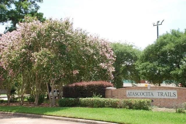 a sign on the side of a building