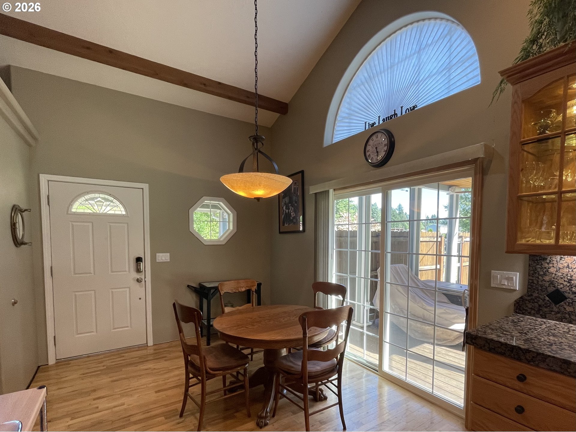 31601 Southeast Lawrence Road Estacada, OR 97023 - Photo 5 of 37 Dining Area