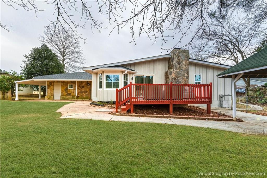 1692 Pheasant Drive Hampton, GA 30228 - Photo 20 of 22