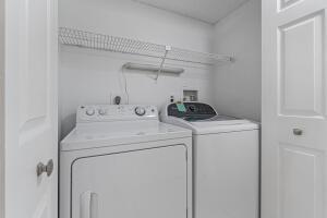 18800 Jolson Avenue, Unit 2 Boca Raton, FL 33496 - Photo 14 of 25 Washer/Dryer