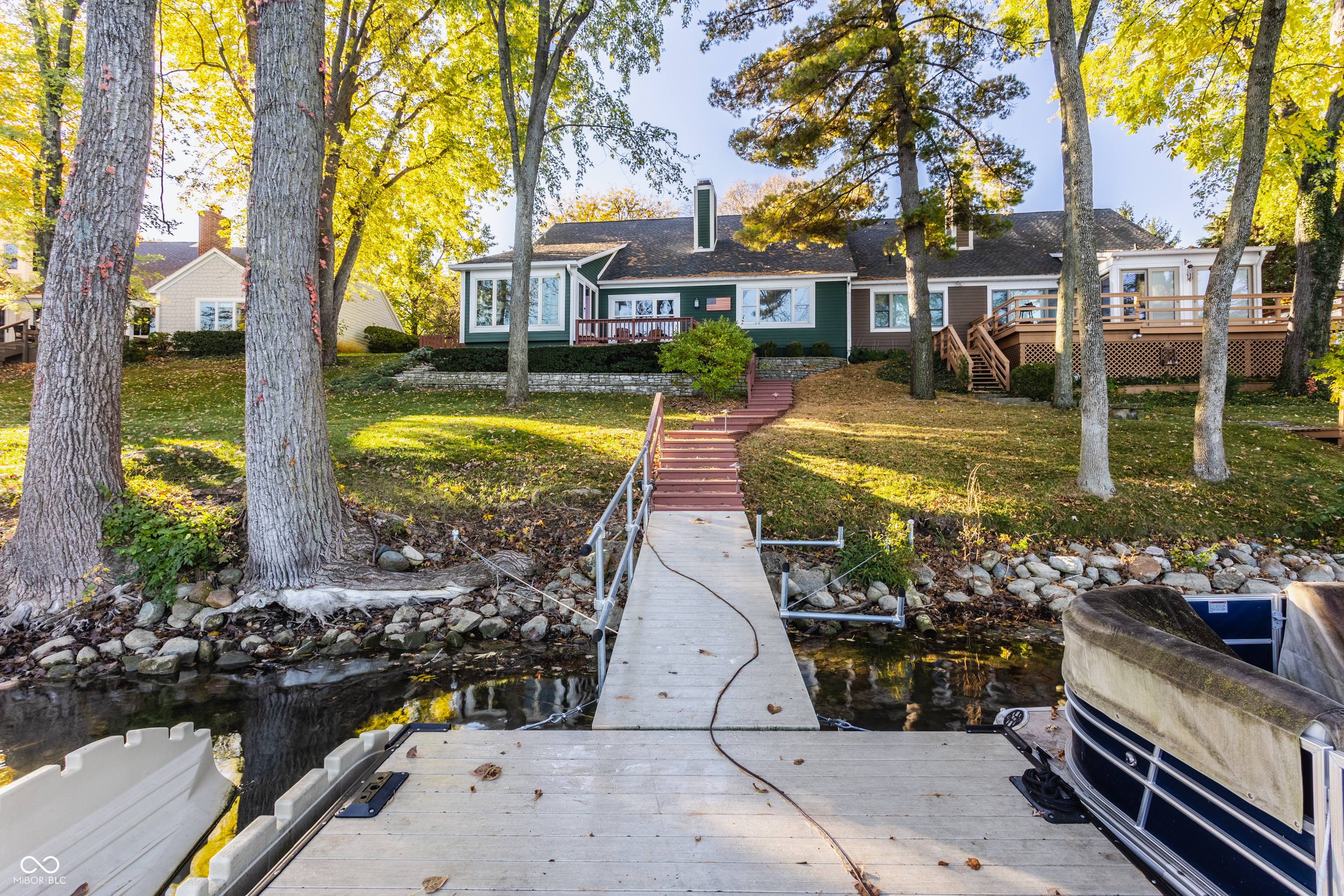 3614 Bay Rd S Drive Indianapolis, IN 46240 - Photo 38 of 40