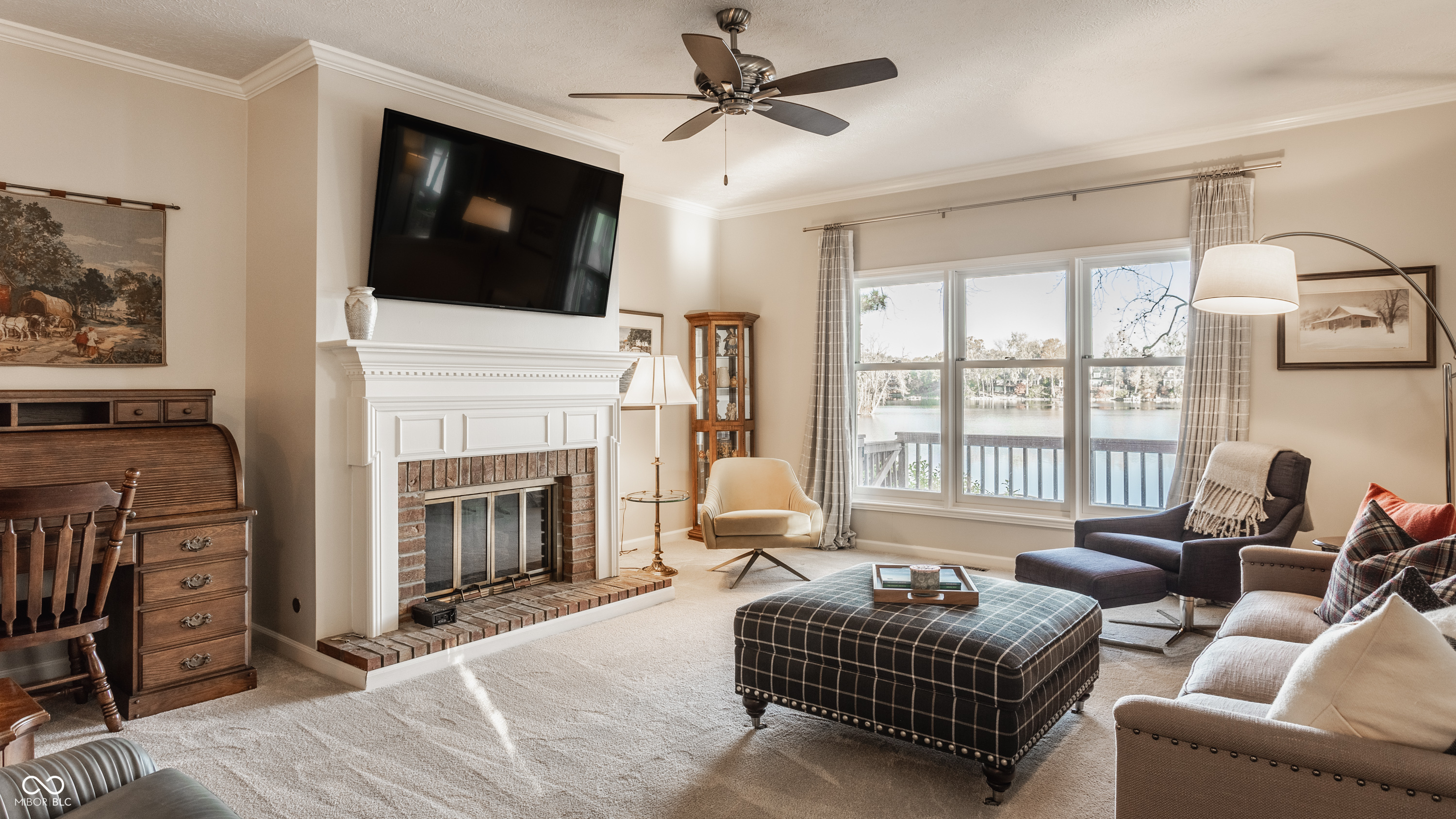 3614 Bay Rd S Drive Indianapolis, IN 46240 - Photo 7 of 40