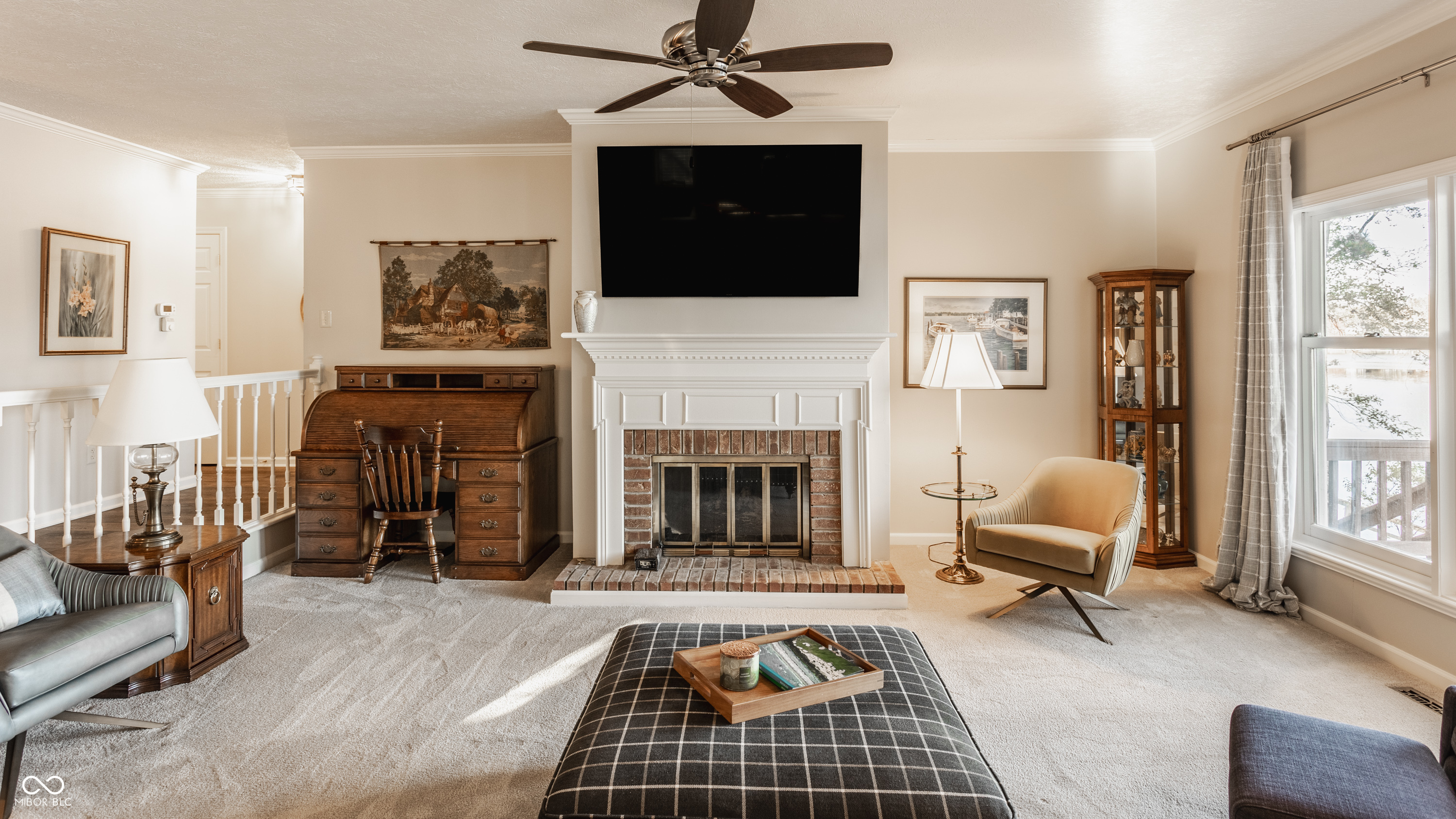 3614 Bay Rd S Drive Indianapolis, IN 46240 - Photo 9 of 40