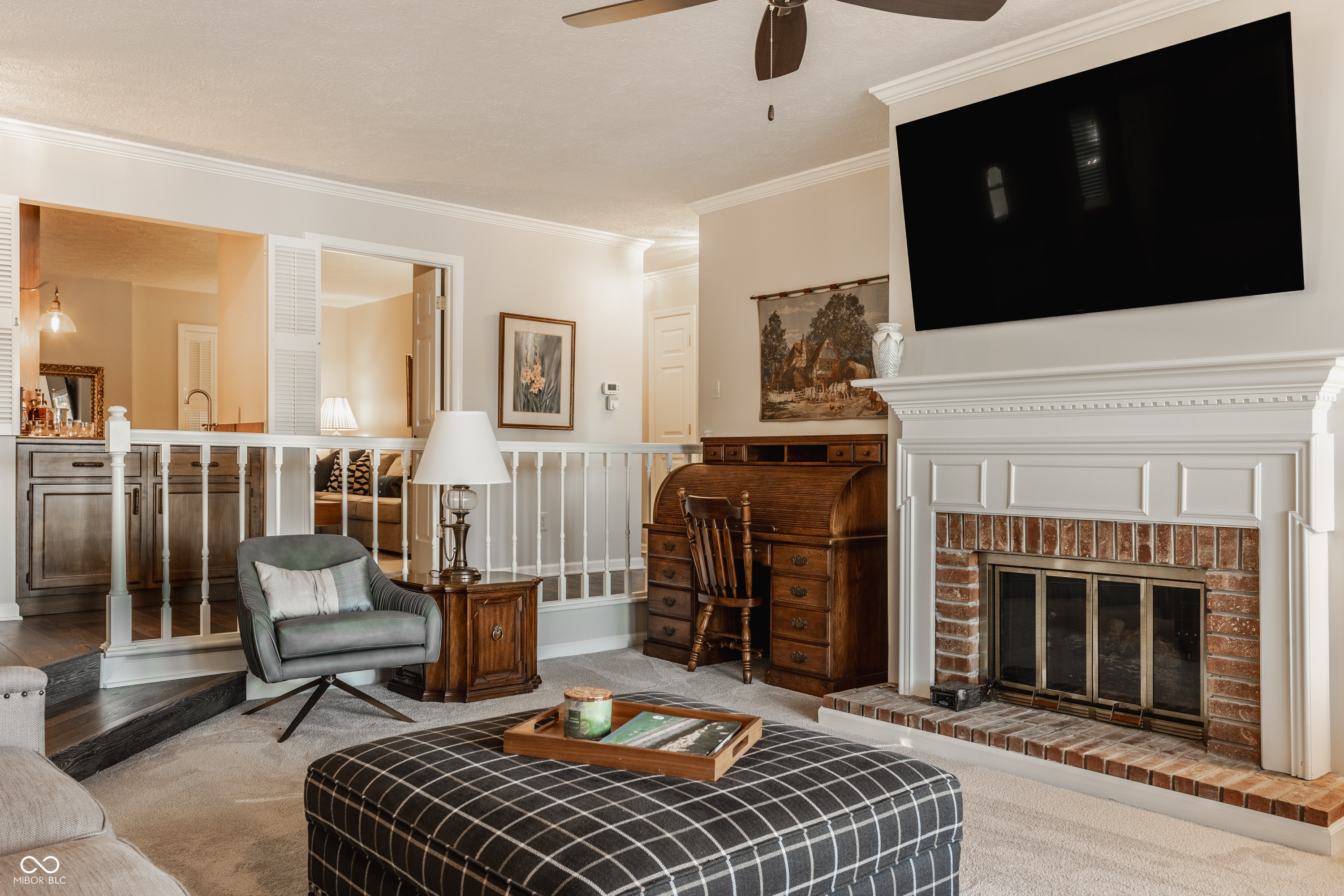 3614 Bay Rd S Drive Indianapolis, IN 46240 - Photo 10 of 40