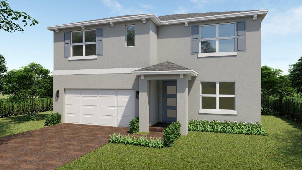 Front Rendering