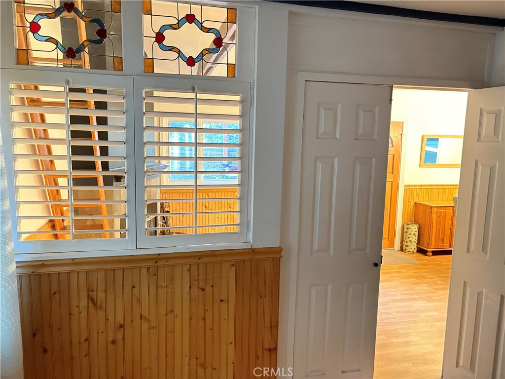 743 Woodland Road Crestline, CA 92325 - Photo 36 of 57 a view of a door and a window