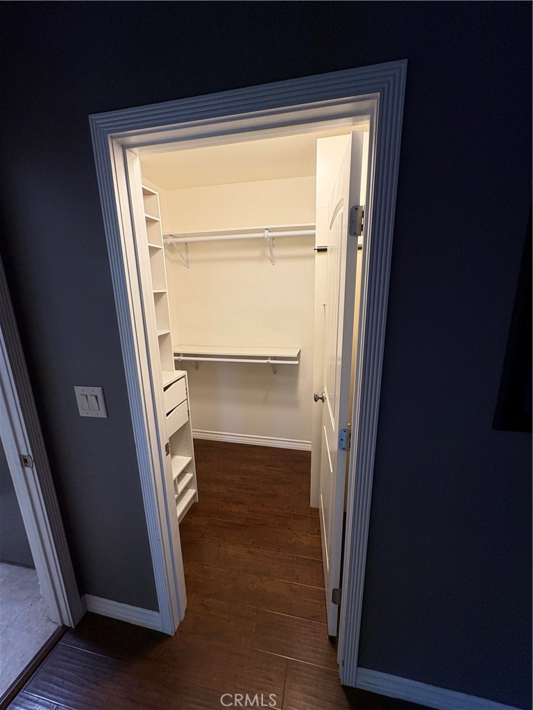 743 Woodland Road Crestline, CA 92325 - Photo 42 of 57 a room with a door