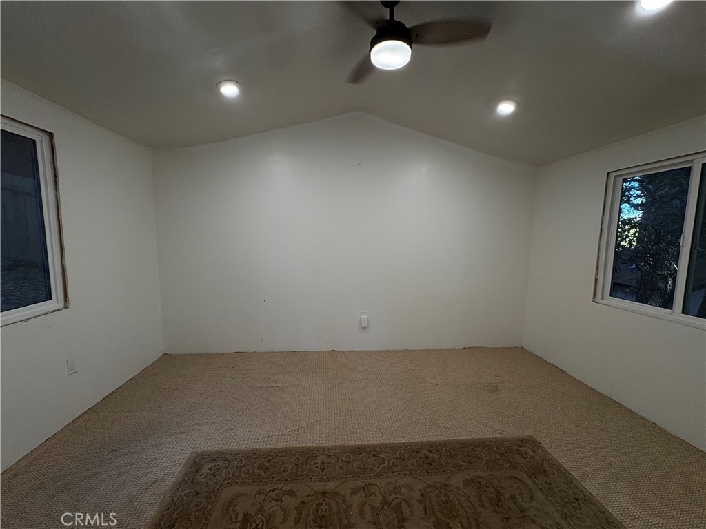743 Woodland Road Crestline, CA 92325 - Photo 53 of 57 an empty room with a window