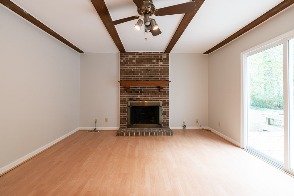 5904 Caledonia Street Raleigh, NC 27609 - Photo 13 of 28 Family Room