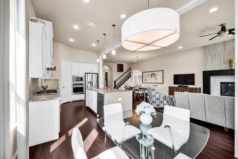 $749,500 | 431 Fawn Mist Drive, Prosper, TX 75078