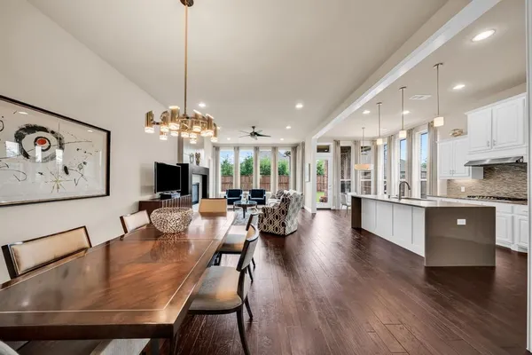 $719,900 | 431 Fawn Mist Drive, Prosper, TX 75078