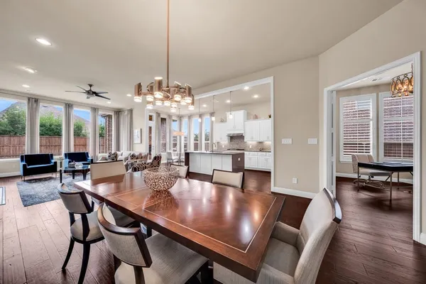 $719,900 | 431 Fawn Mist Drive, Prosper, TX 75078