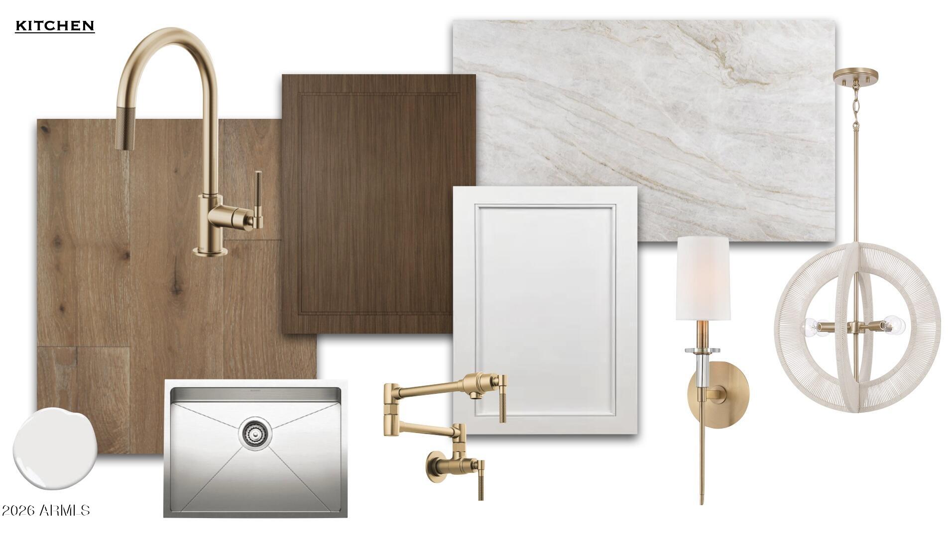 7878 East Gainey Ranch Road, Unit 14 Scottsdale, AZ 85258 - Photo 5 of 6 KitchenMood