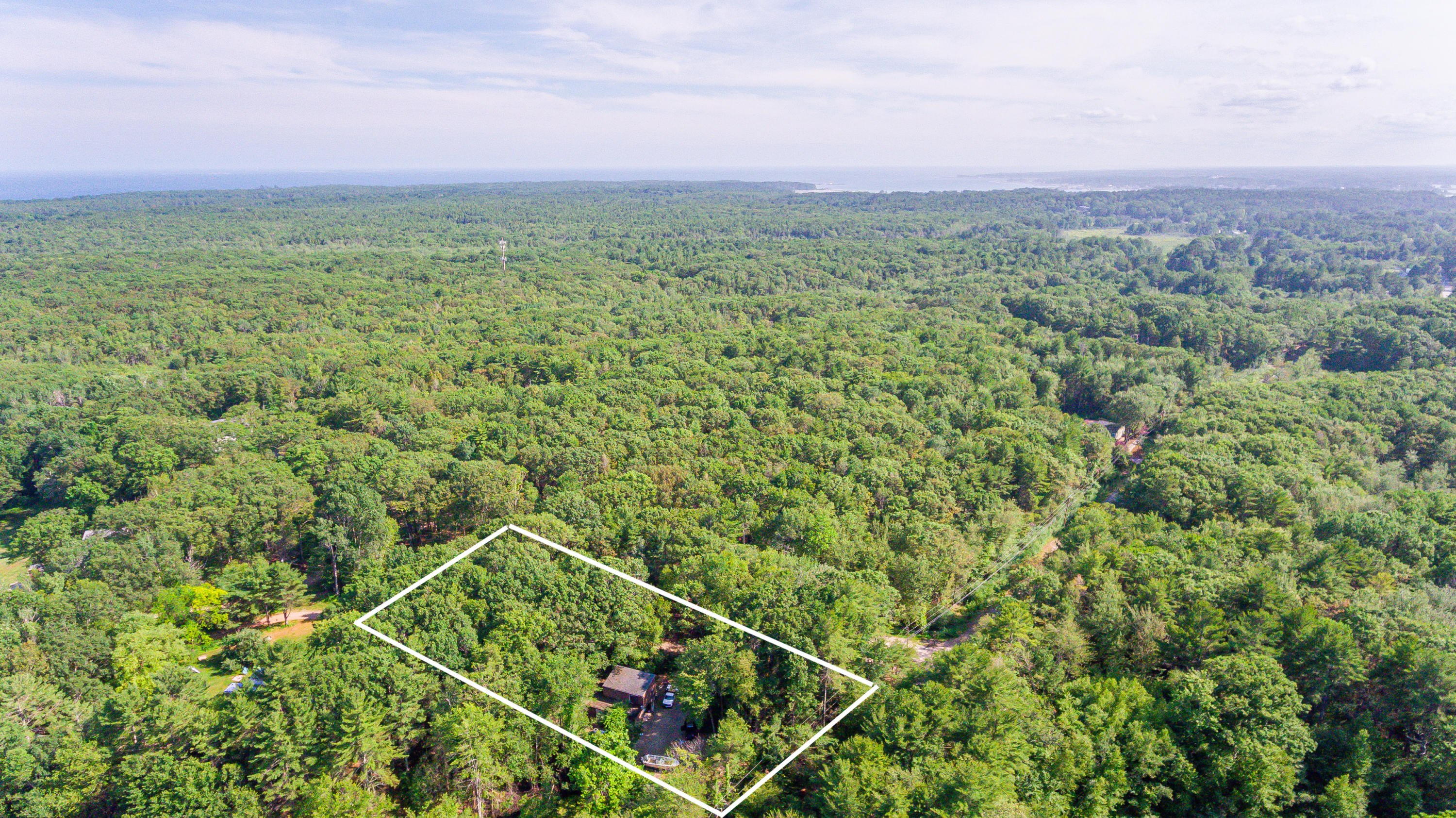 68 Bartlett Road Kittery Point, ME 03905 - Photo 2 of 11 2 - Drone
