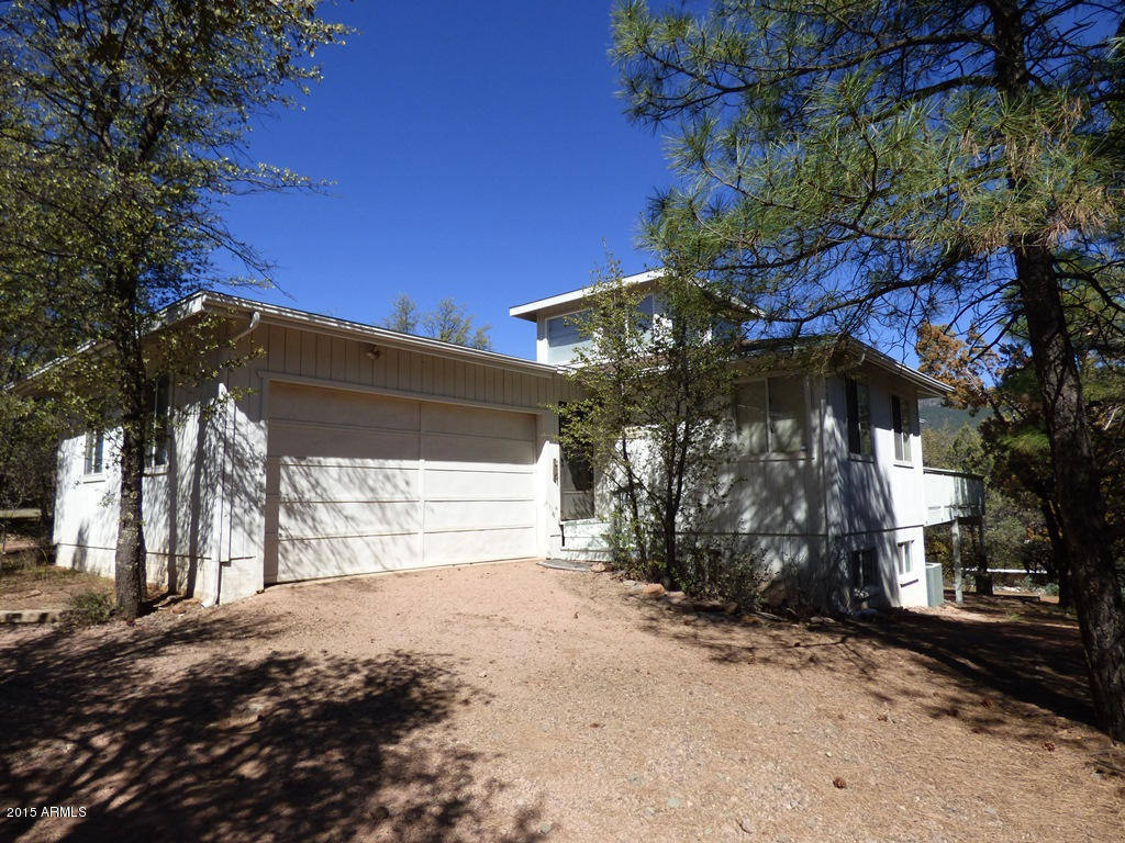 3709 Watertank Road Pine, AZ 85544 - Photo 1 of 22 Front