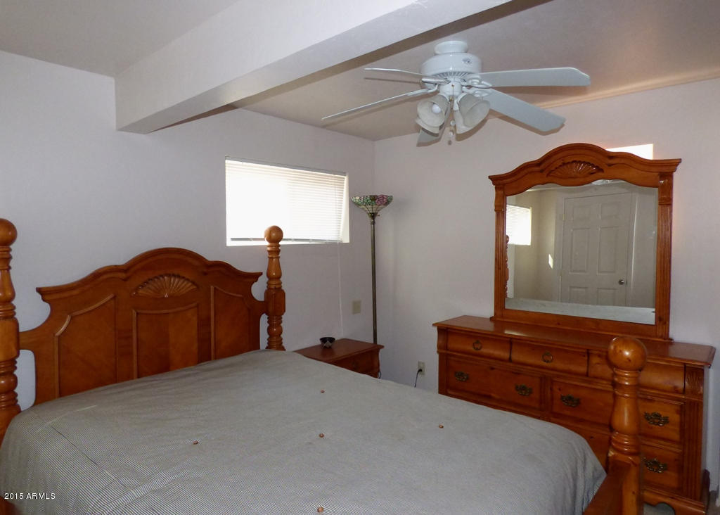3709 Watertank Road Pine, AZ 85544 - Photo 14 of 22 Bedroom - Lower level