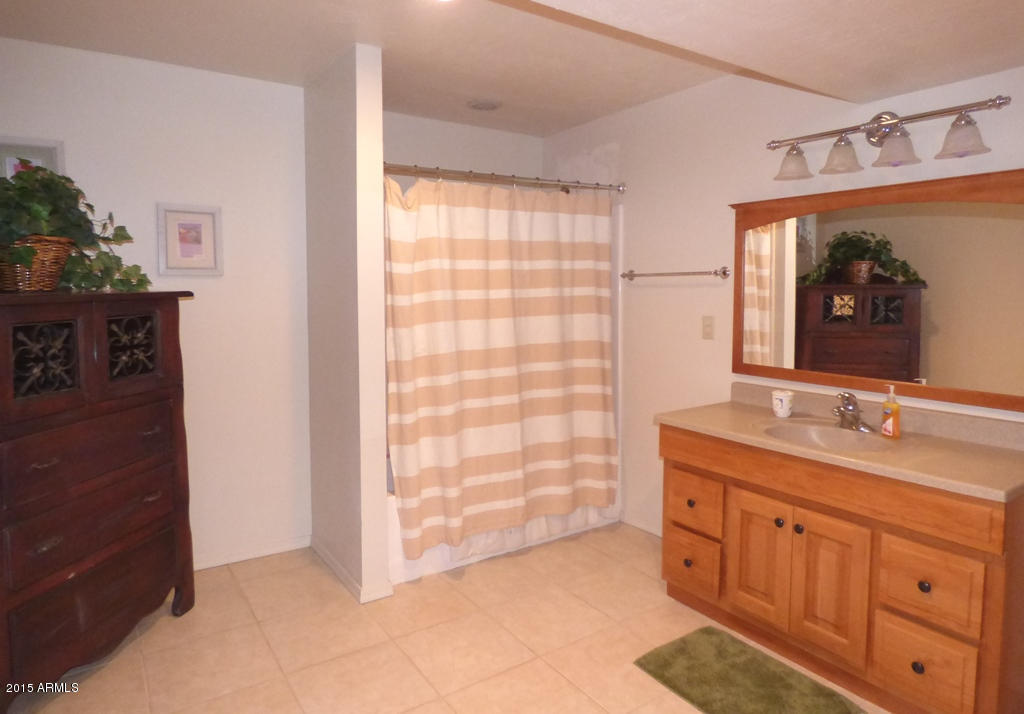 3709 Watertank Road Pine, AZ 85544 - Photo 16 of 22 Bathroom - Lower level