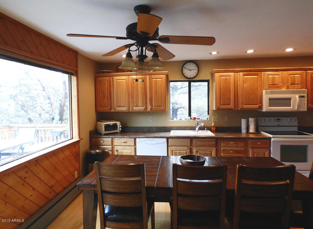 3709 Watertank Road Pine, AZ 85544 - Photo 6 of 22 Dining