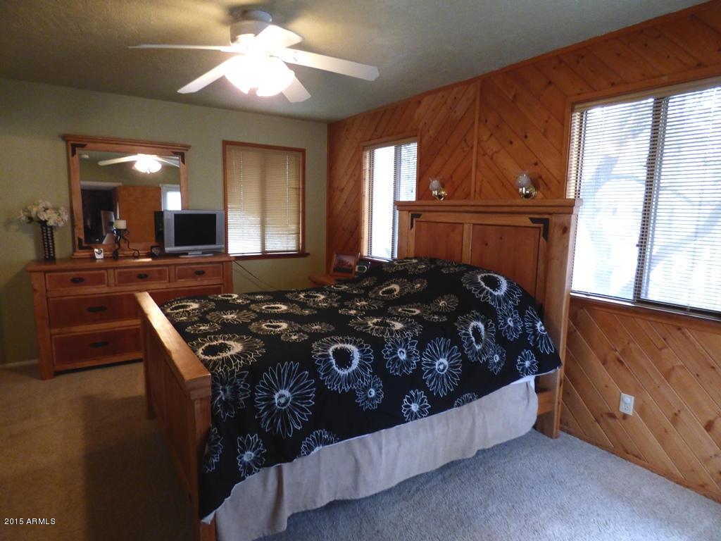 3709 Watertank Road Pine, AZ 85544 - Photo 7 of 22 Master Bedroom