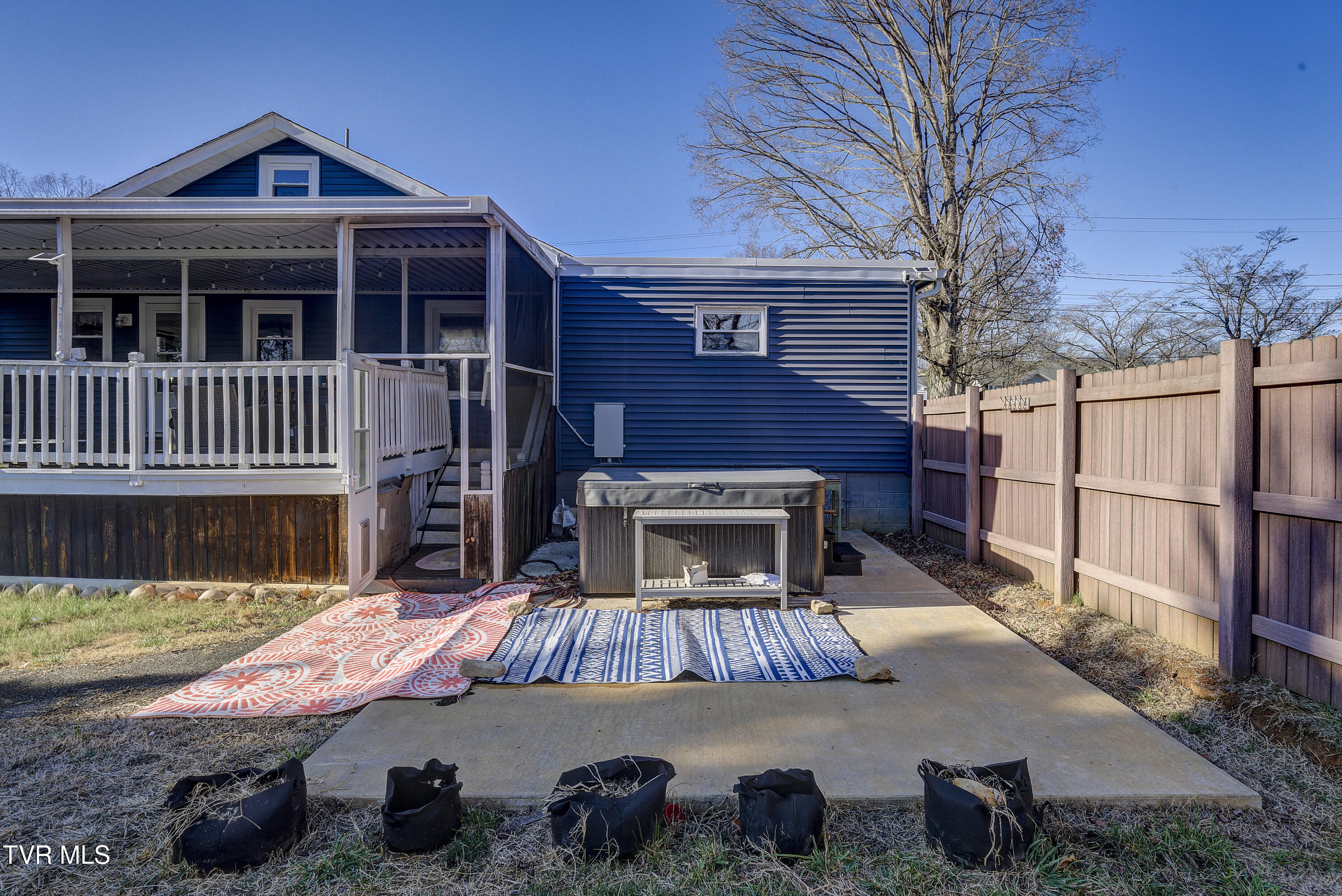 332 Randolph Street Bristol, VA 24201 - Photo 39 of 48 Randolph-36