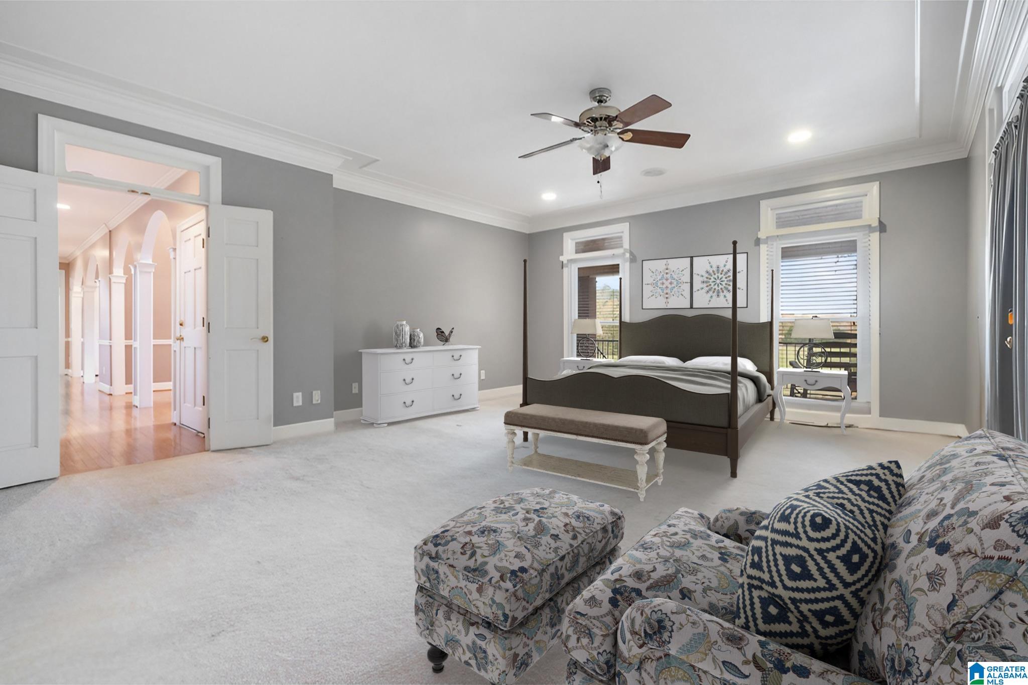 7260 Cavern Road Trussville, AL 35173 - Photo 36 of 91