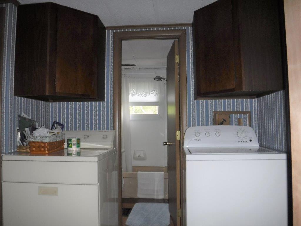 47 Backkingdom Road Mexico, ME 04257 - Photo 8 of 18 8 Laundry Area
