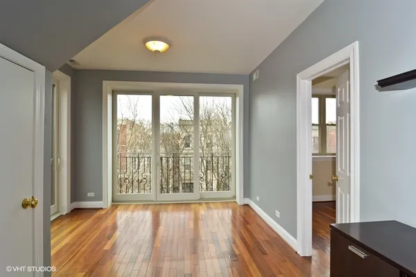 $4,140 | 1540 North Claremont Avenue, Unit 3E, Chicago, IL 60622