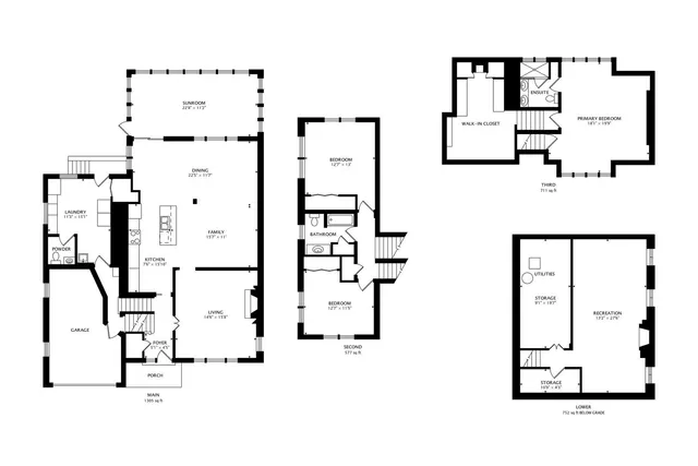 $780,000 | 3905 Lawn Avenue, Western Springs, IL 60558