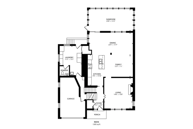 $780,000 | 3905 Lawn Avenue, Western Springs, IL 60558