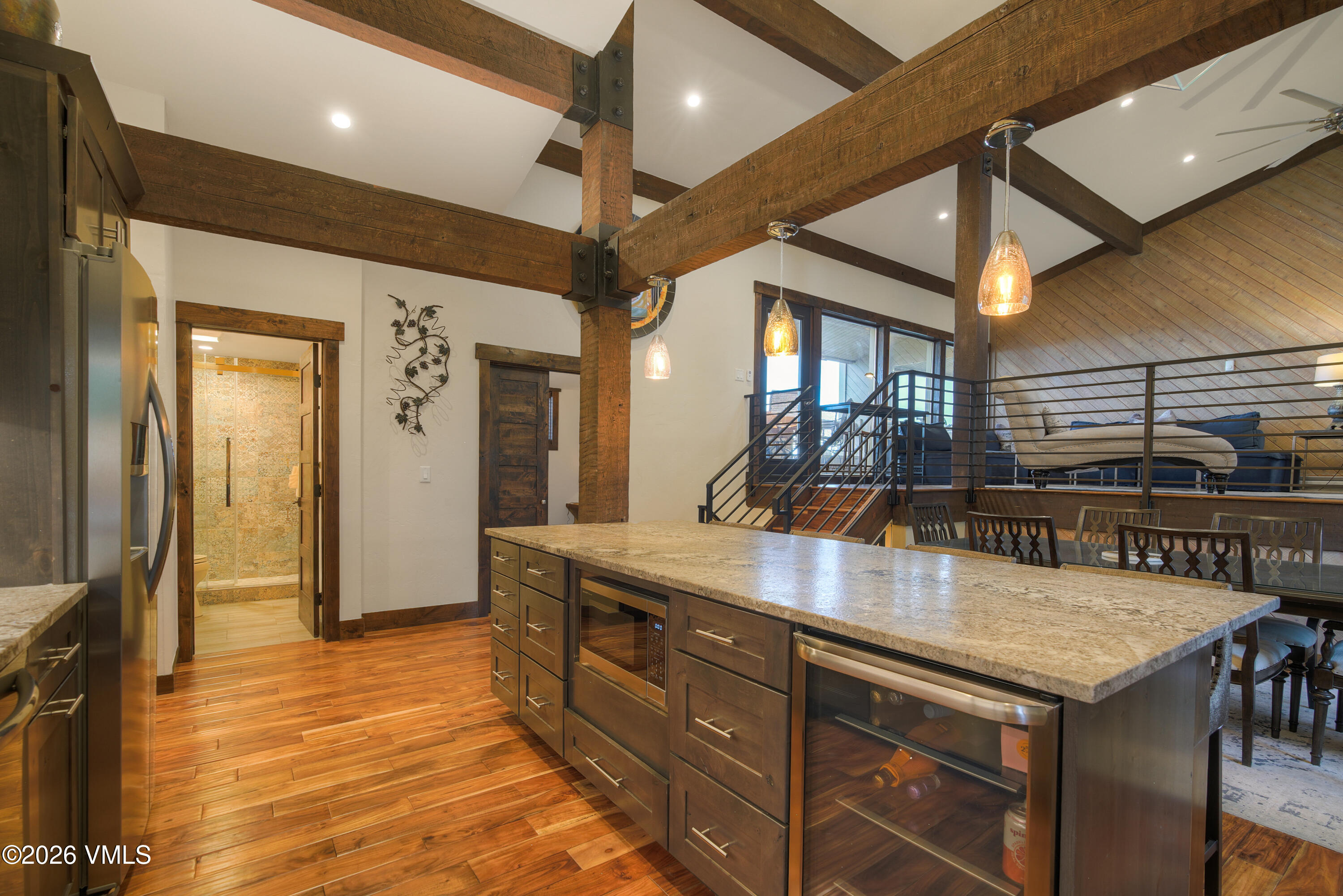 187 Fuller Placer Road, Unit 5F Breckenridge, CO 80424 - Photo 9 of 65 Island