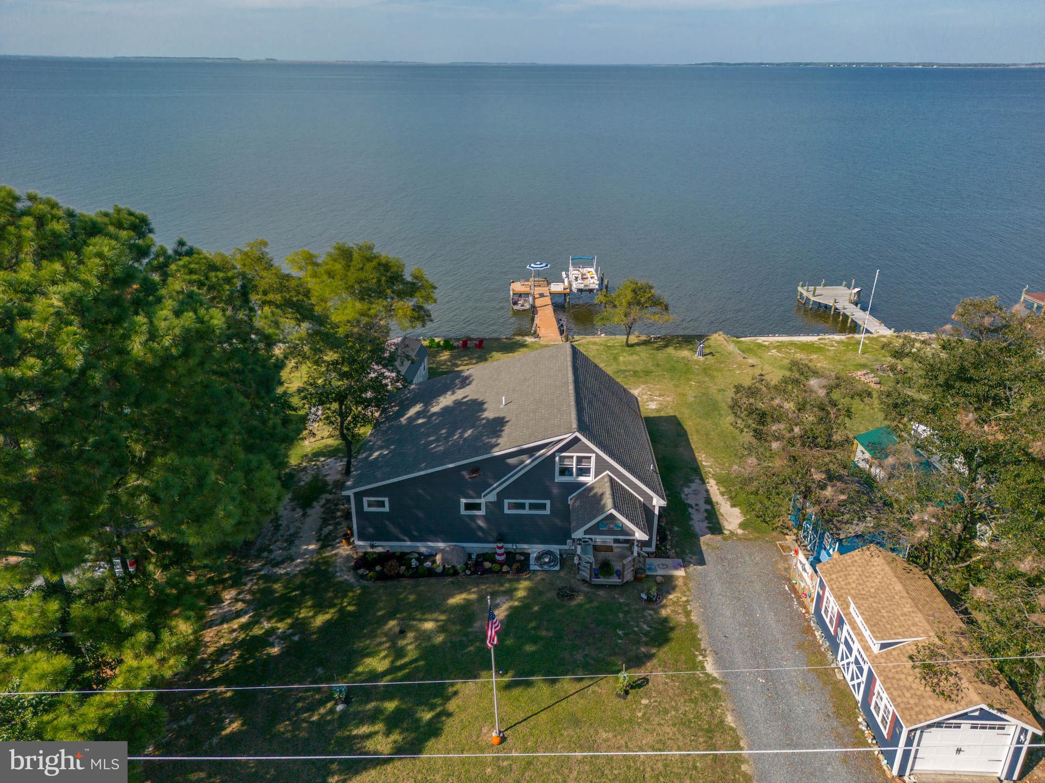 11140 Roland Parks Road Deal Island, MD 21821 - Photo 1 of 63