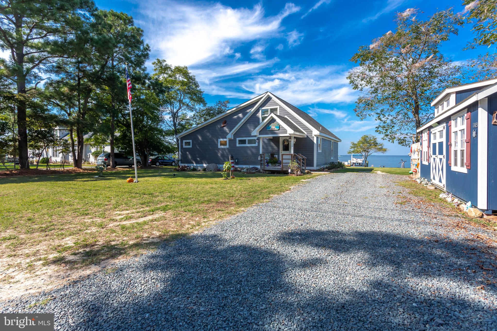 11140 Roland Parks Road Deal Island, MD 21821 - Photo 33 of 63