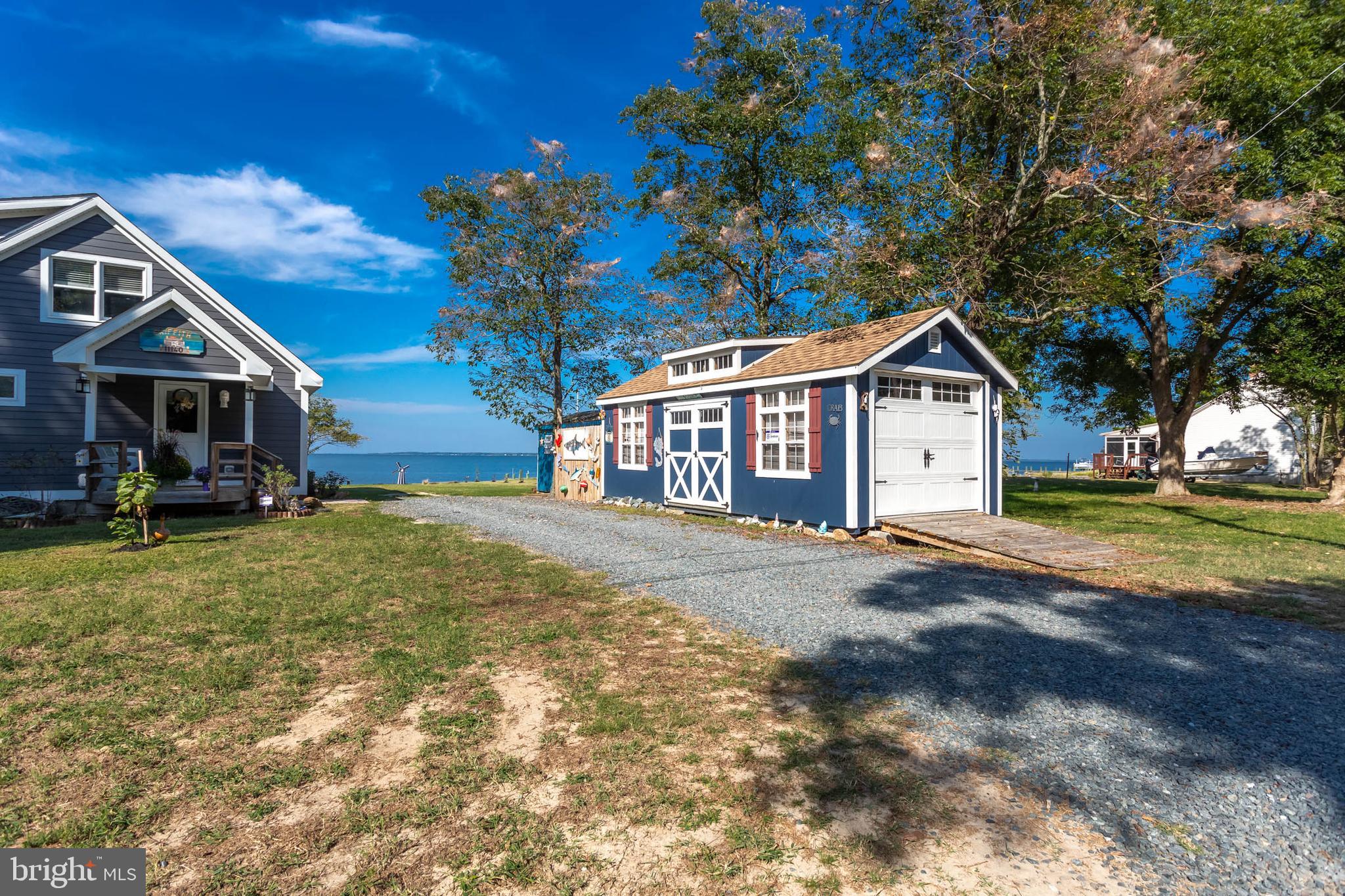 11140 Roland Parks Road Deal Island, MD 21821 - Photo 34 of 63