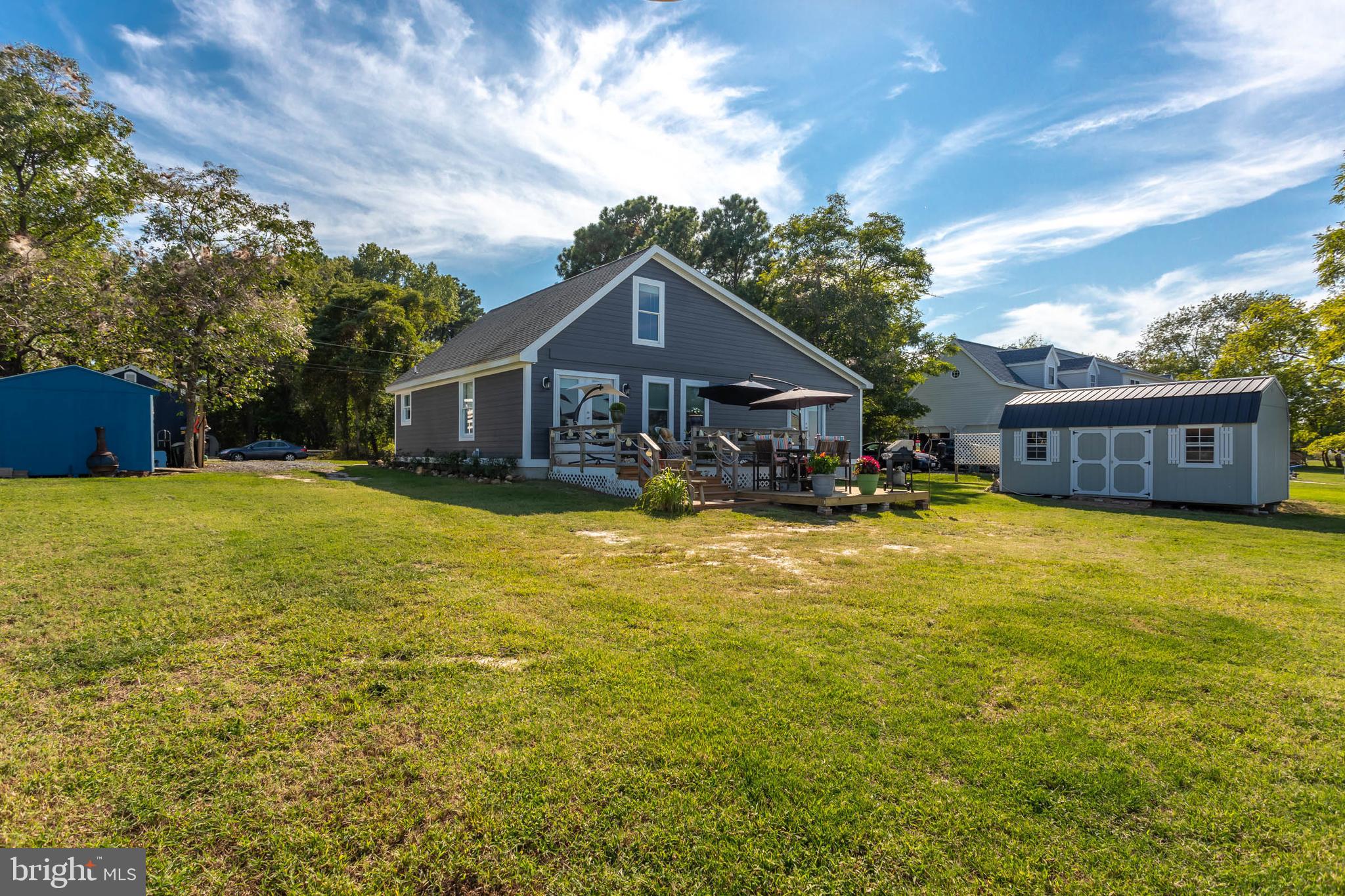 11140 Roland Parks Road Deal Island, MD 21821 - Photo 41 of 63