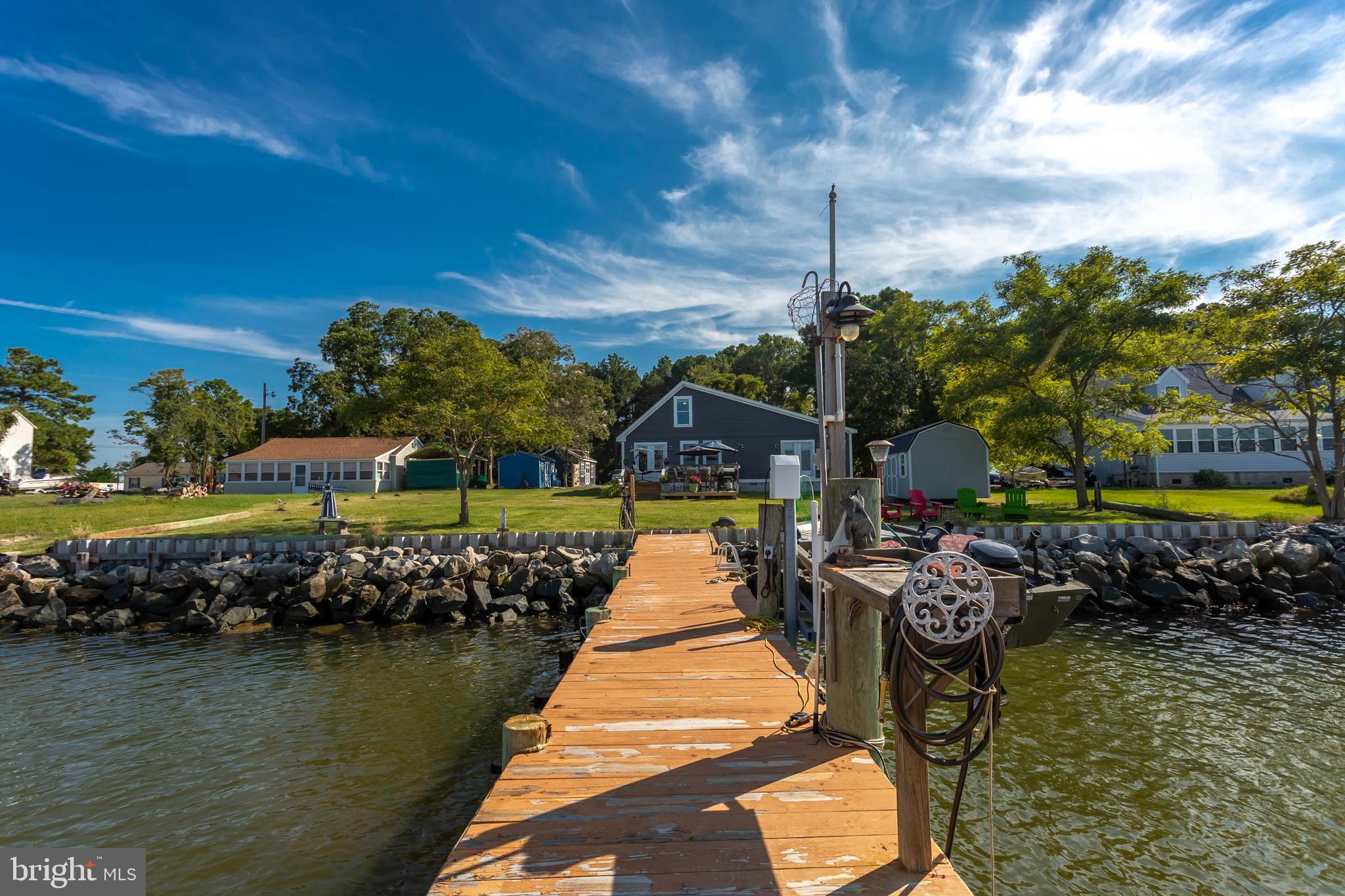 11140 Roland Parks Road Deal Island, MD 21821 - Photo 47 of 63