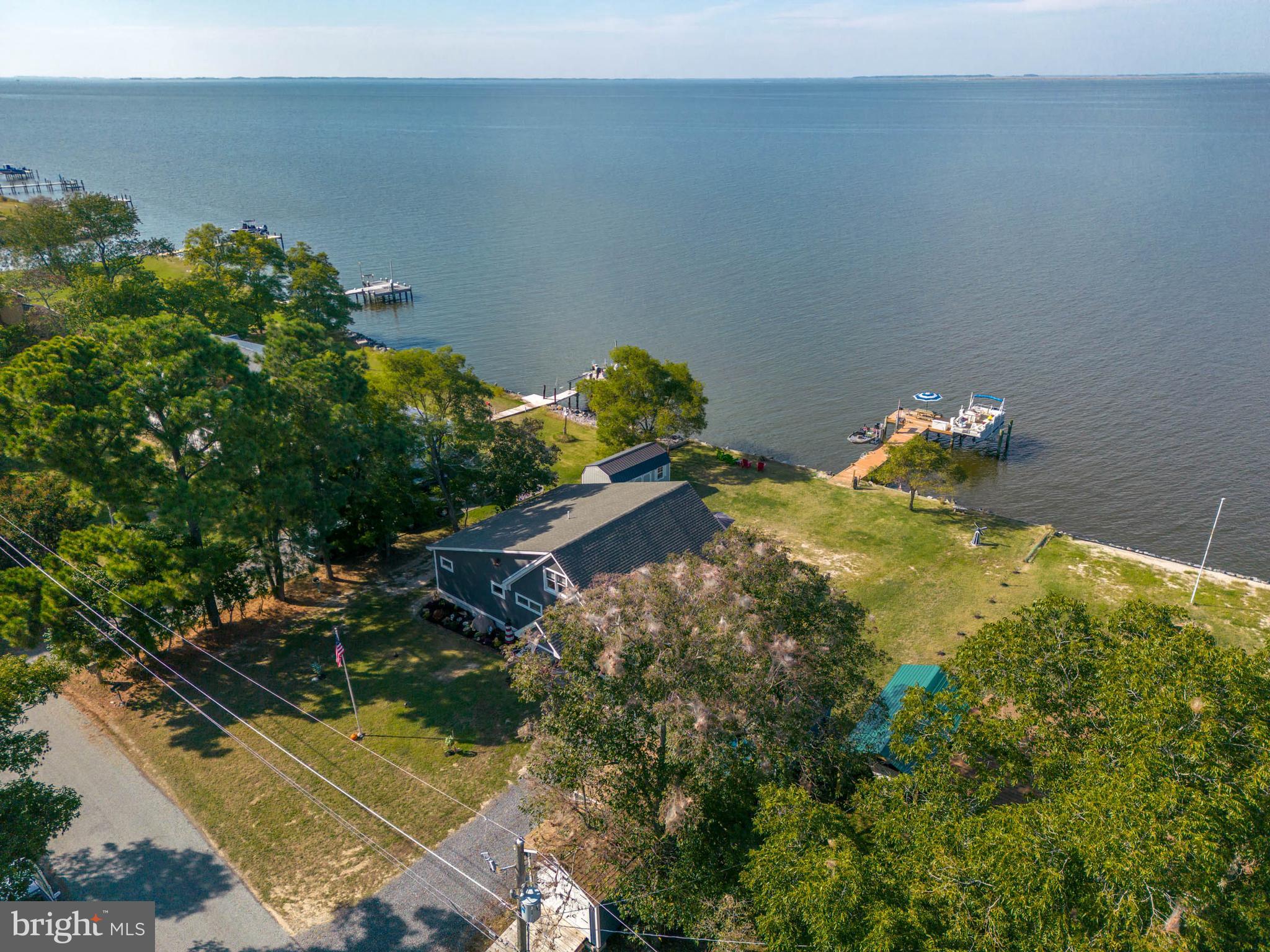 11140 Roland Parks Road Deal Island, MD 21821 - Photo 50 of 63