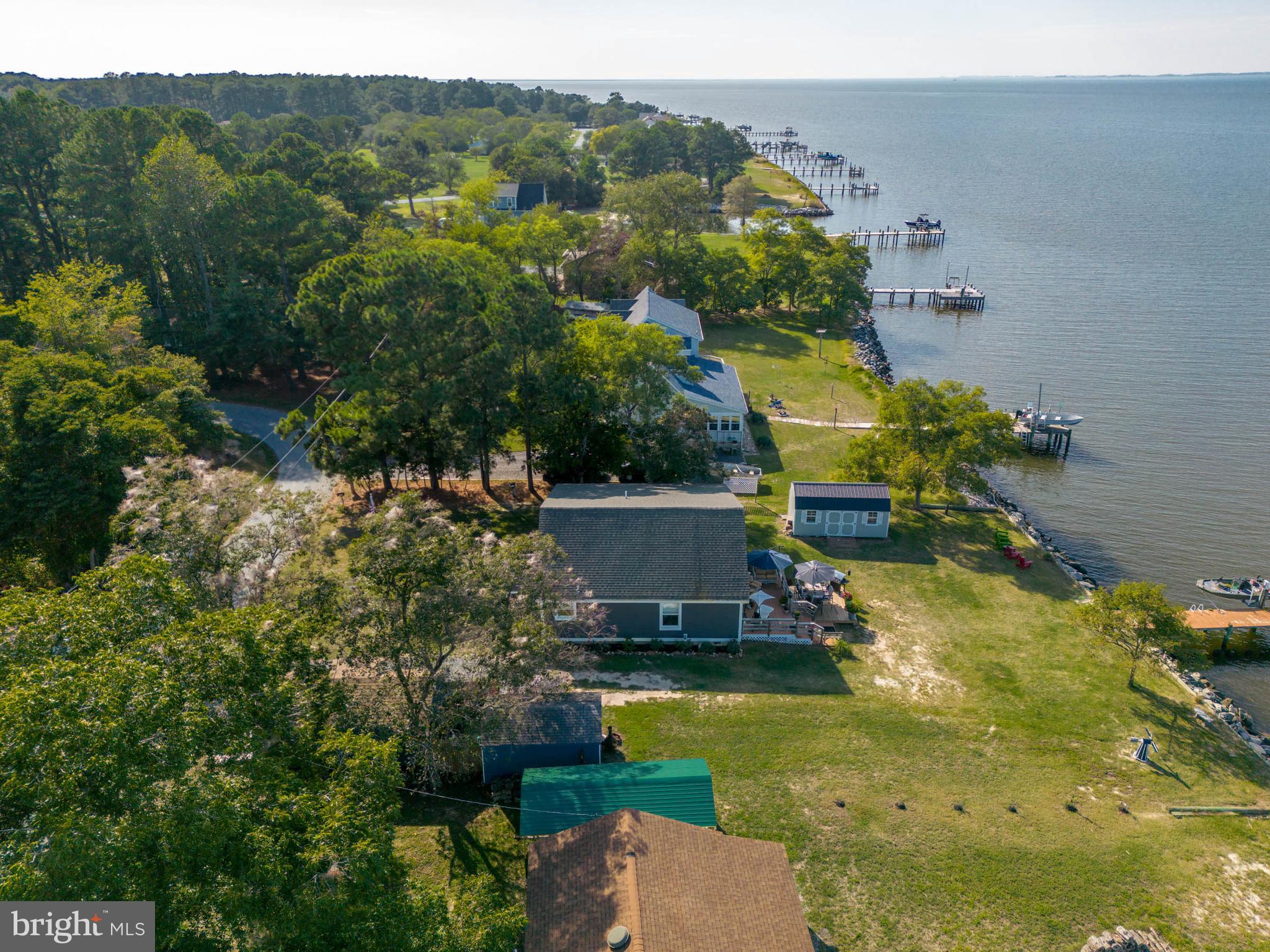 11140 Roland Parks Road Deal Island, MD 21821 - Photo 51 of 63