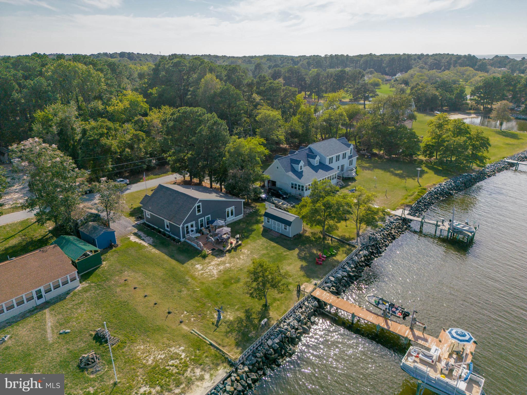 11140 Roland Parks Road Deal Island, MD 21821 - Photo 52 of 63