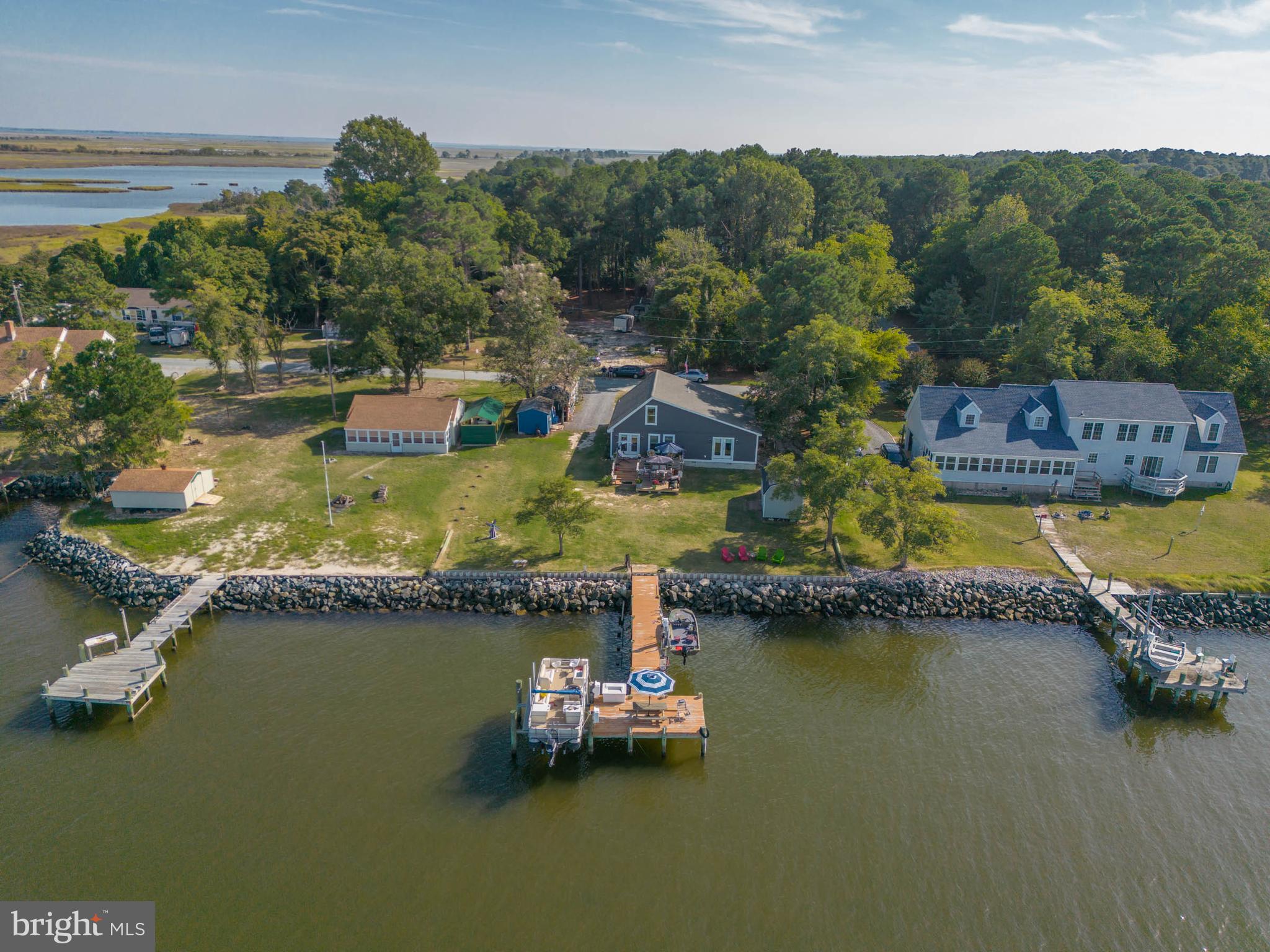 11140 Roland Parks Road Deal Island, MD 21821 - Photo 54 of 63